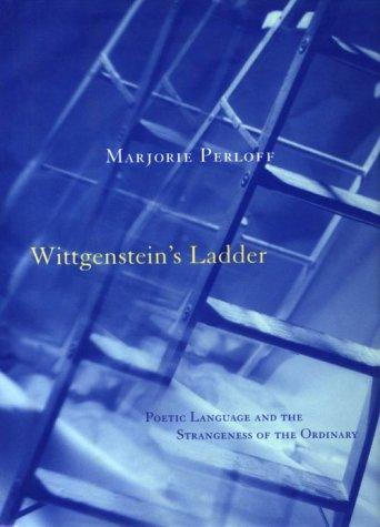 Cover of Wittgenstein's ladder