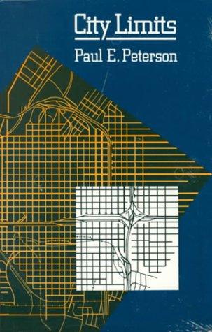 Cover of City Limits