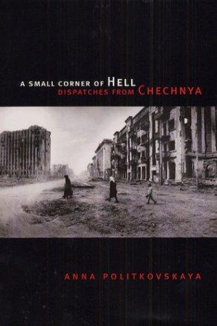 Cover of A Small Corner of Hell