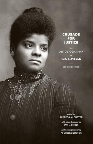 Cover of Crusade for justice