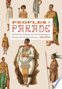Cover of Peoples on Parade