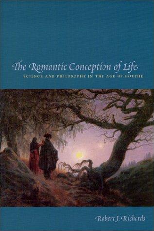 Cover of The Romantic Conception of Life
