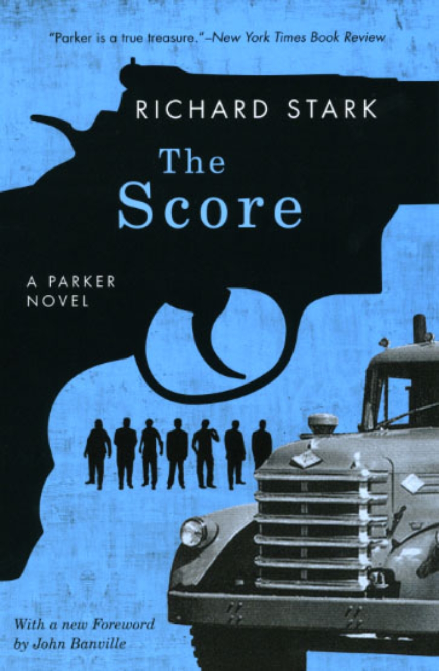 Cover of The Score
