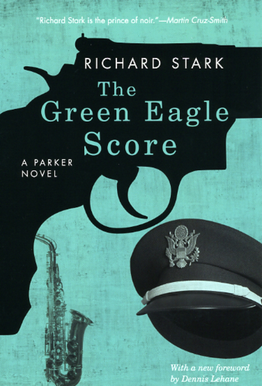 Cover of The Green Eagle Score