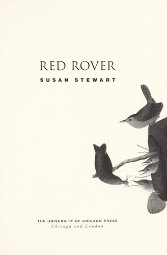 Cover of Red rover