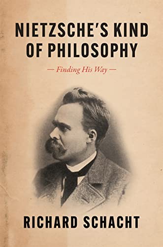 Cover of Nietzsche's Kind of Philosophy
