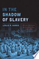 Cover of In the Shadow of Slavery