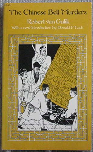 Cover of The Chinese Bell Murders
