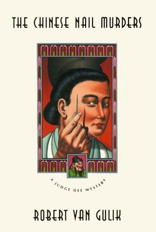 Cover of The Chinese Nail Murders