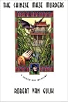 Cover of The Chinese Maze Murders