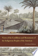 Cover of Views of the Cordilleras and Monuments of the Indigenous Peoples of the Americas