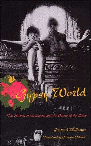 Cover of Gypsy world