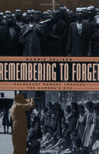Cover of Remembering to Forget