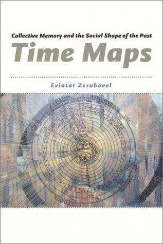 Cover of Time Maps