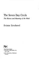 Cover of The seven day circle