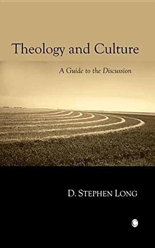 Cover of Theology and Culture