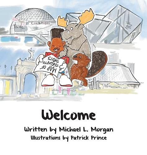 Cover of Welcome