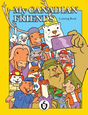 Cover of My Canadian Friends