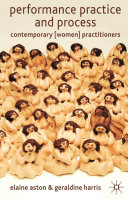 Cover of Performance Practice and Process
