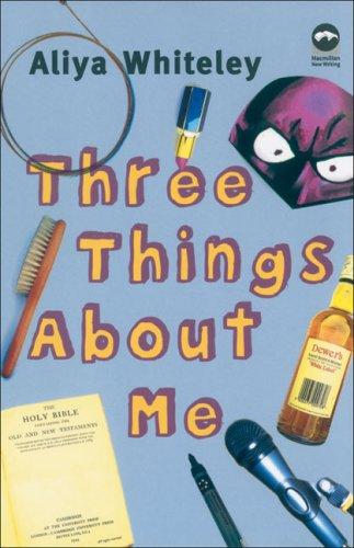Cover of Three Things About Me