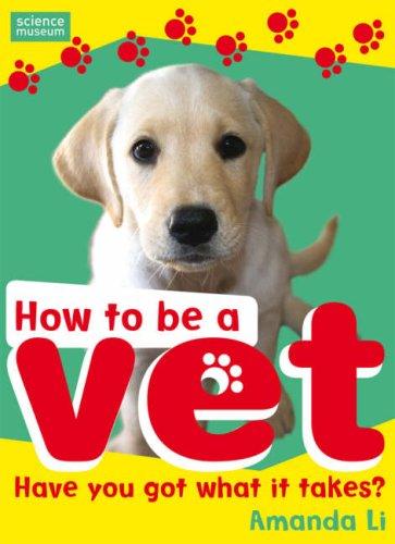 Cover of How to Be a Vet