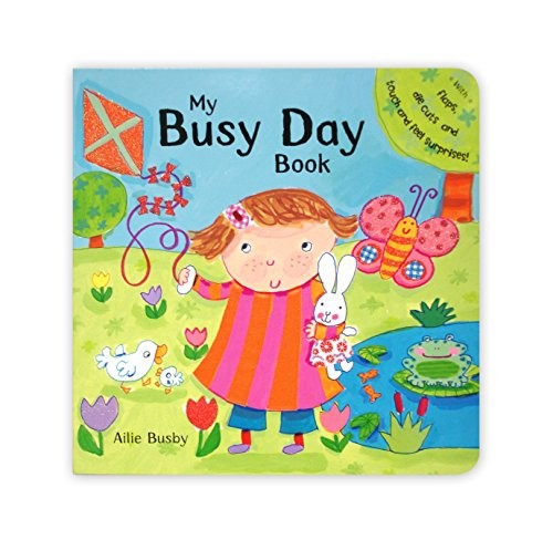 Cover of My Busy Day Book