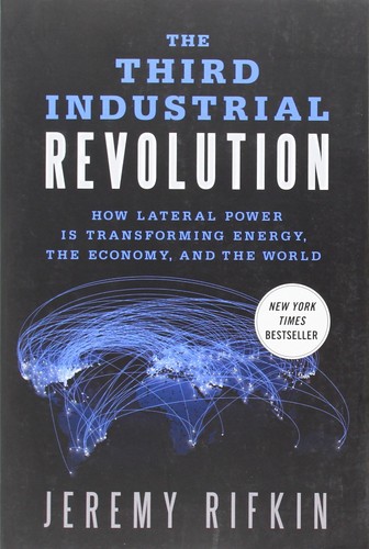 Cover of The Third Industrial Revolution