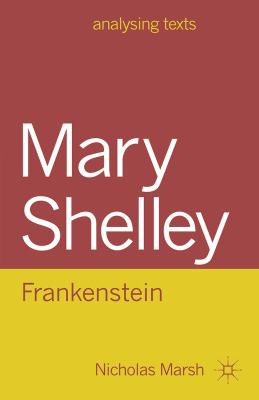 Cover of Mary Shelley