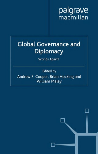 Cover of Global governance and diplomacy