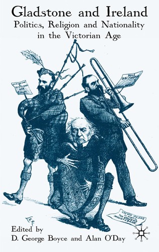 Cover of Gladstone and Ireland