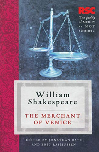 Cover of The Merchant of Venice