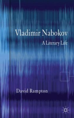 Cover of Vladimir Nabokov
Literary Lives Hardcover