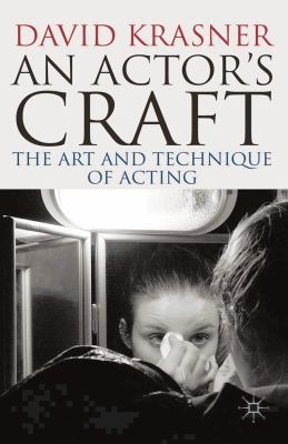 Cover of Actor's Craft
