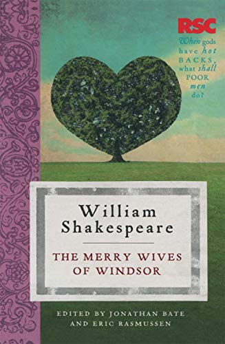 Cover of The Merry Wives of Windsor
