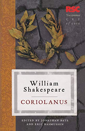 Cover of Coriolanus