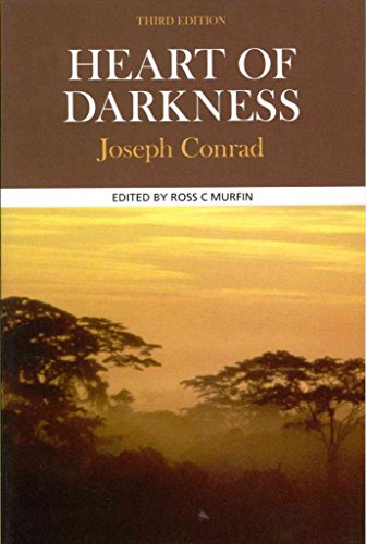 Cover of Heart of Darkness 'As Powerful a Condemnation of Imperialism as Has Ever Been Written'