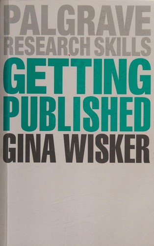 Cover of Getting published