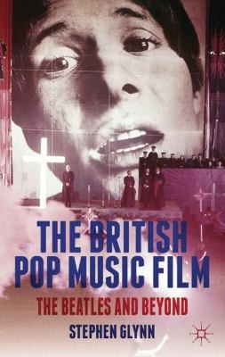 Cover of The British Pop Music Film The Beatles And Beyond