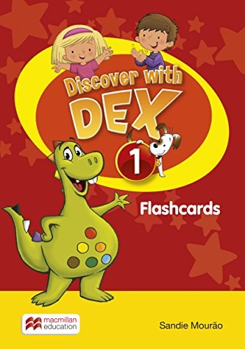 Cover of Discover With Dex 1 Flashcards