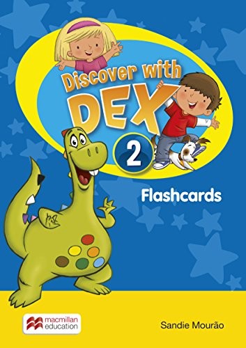 Cover of Discover With Dex 2 Flashcards