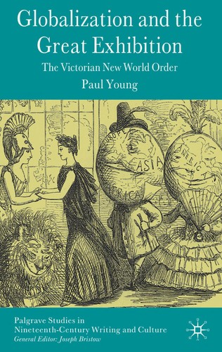 Cover of Globalization and the Great Exhibition