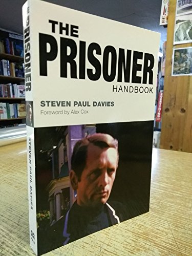 Cover of The Prisoner Handbook