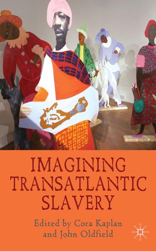 Cover of Imagining transatlantic slavery
