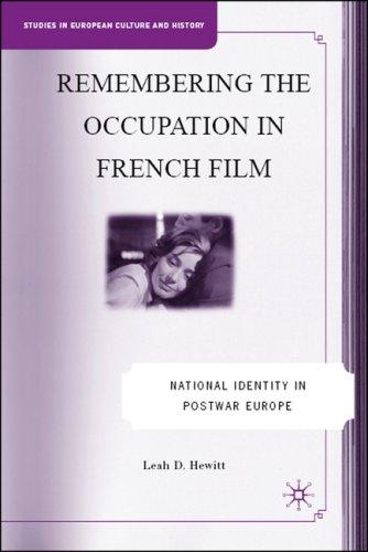 Cover of Remembering the Occupation in French Film