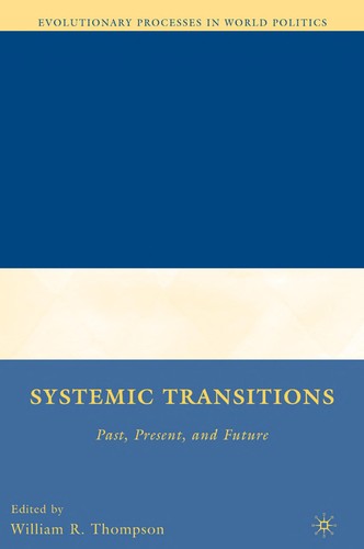 Cover of Systemic transitions
