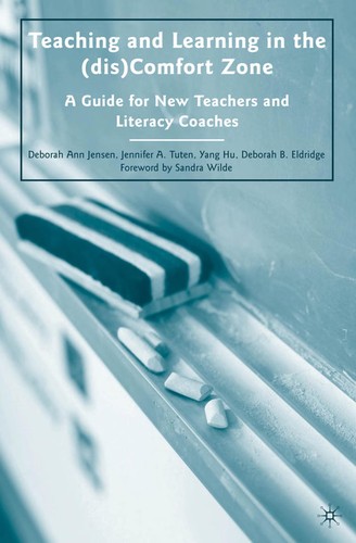 Cover of Teaching and learning in the (dis)comfort zone