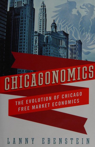 Cover of Chicagonomics
