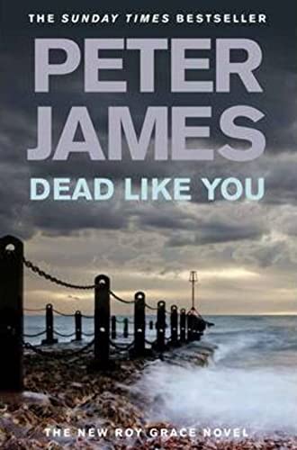 Cover of Dead Like You