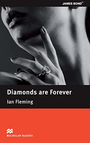 Cover of Diamonds are Forever Pre-intermediate Reader