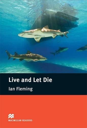 Cover of Live & Let Die - Intermediate B1/B2 Pack